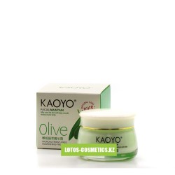Увлажняющий крем для лица с экстрактом оливок «Kaoyo»